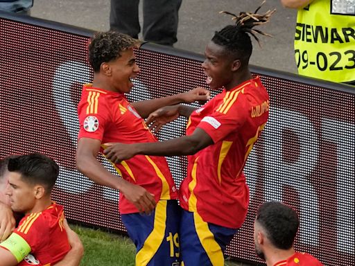 España quiere ganar la Euro ante todos los que llevan estrella en el pecho y solo falta Inglaterra