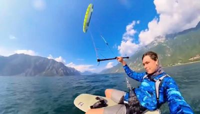 Kite Foil Racer Jackson James Rice Dead At 18 Prior To Olympic Debut | 1370 WSPD