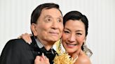 James Hong says he was once fired by a yellowface actor for messing up a single line