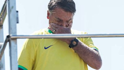 Bolsonaro es trasladado a São Paulo para proseguir el tratamiento contra una erisipela