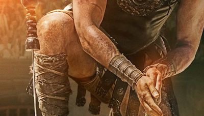 Gladiator 2 Poster Unveiled Ahead of First Trailer