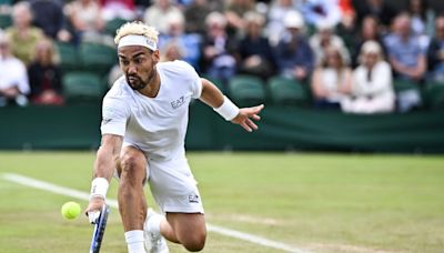 Wimbledon 2024: Inspired Fognini knocks out eighth seed Ruud in second round