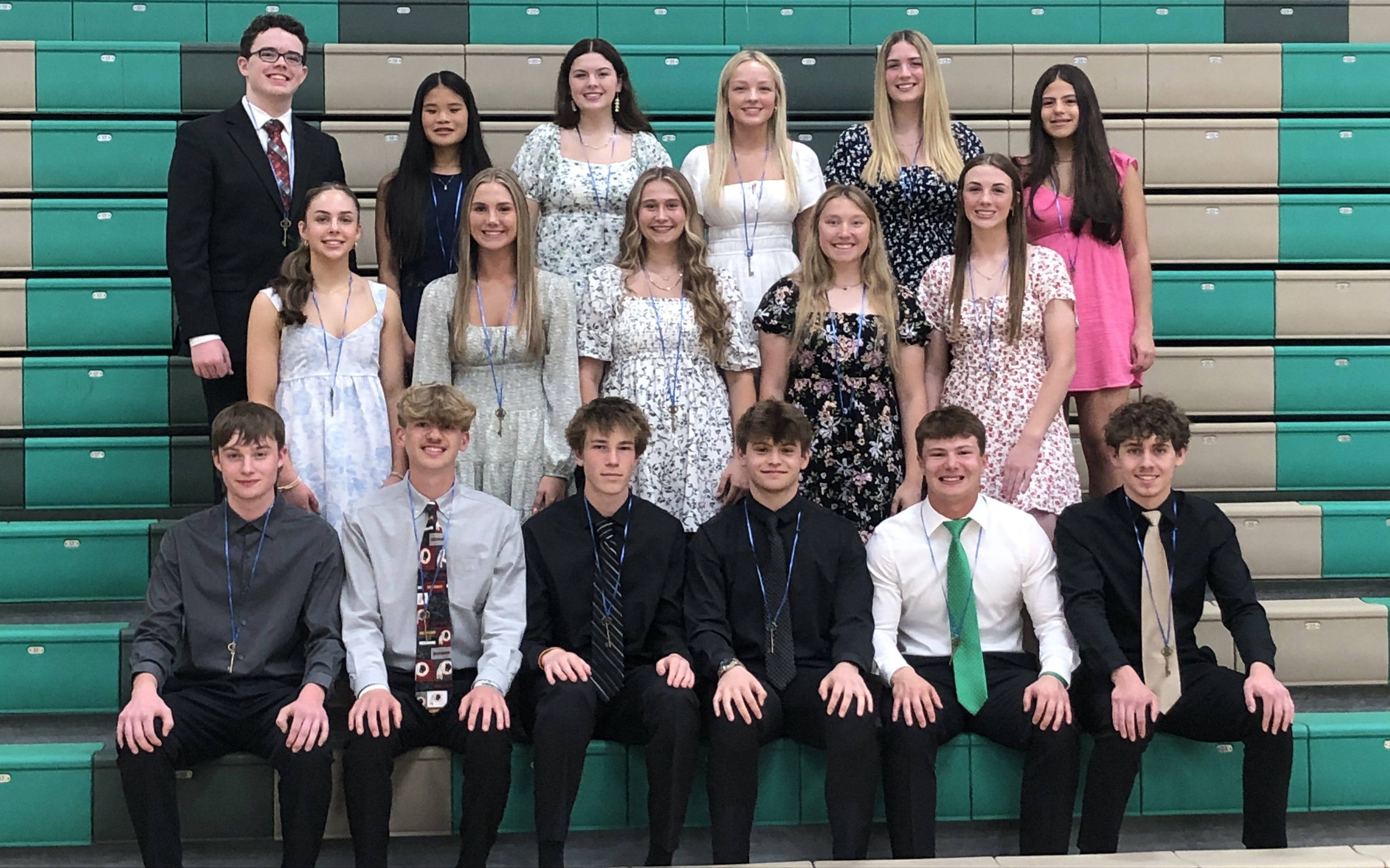 West Branch adds 17 to NHS