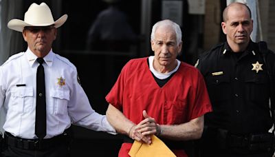 Defiant Jerry Sandusky speaks from prison and still insists he’s innocent