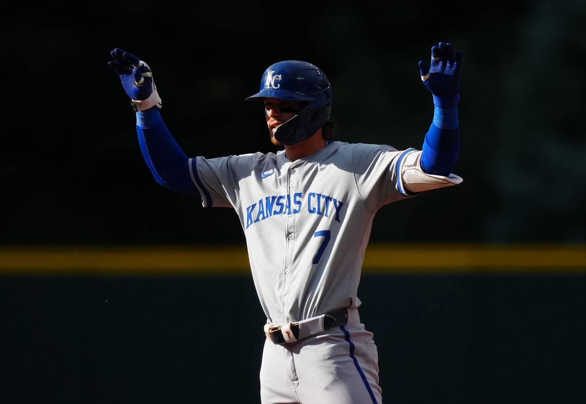 Years in the making: How Royals’ Bobby Witt Jr. planned special Home Run Derby experience