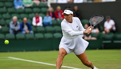 Jessica Pegula stands at a crossroads, with Wimbledon her best shot a breakthrough | Tennis.com