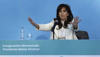 Cristina Kirchner ante las crisis del Gobierno: «Ideas que no funcionan y funcionarios que tampoco funcionan» - Diario Río Negro