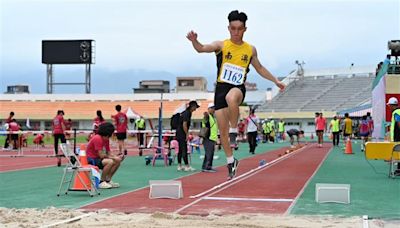 113年宜蘭縣運動會熱情開幕