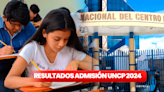 Resultados del examen de admisión a la UNCP 2024-I: conoce AQUÍ la lista de ingresantes