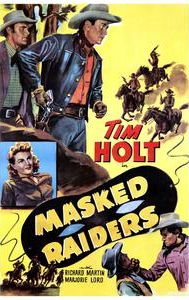 Masked Raiders