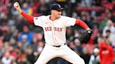 Andrew Bailey's dominant Red Sox pitching staff is getting ridiculous