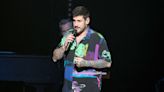 Melendi anuncia que va a ser padre por quinta vez junto a la actriz Julia Nakamatsu