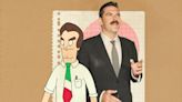 Feds Finally Arrest Insurrectionist ‘Bob’s Burgers’ Actor Jay Johnston