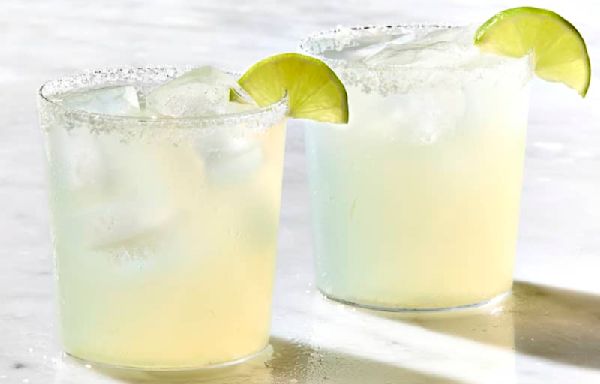 My Husband's 3-Ingredient Margarita Will Ruin All Other Margaritas for You