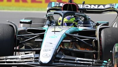 Mercedes ya tiene reemplazo para Lewis Hamilton, que irá a Ferrari