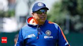 IPL: Lucknow Super Giants interested in getting VVS Laxman onboard? | Cricket News - Times of India