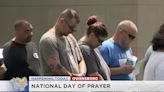 73rd annual National Day of Prayer celebrated on Daviess Co. courthouse lawn