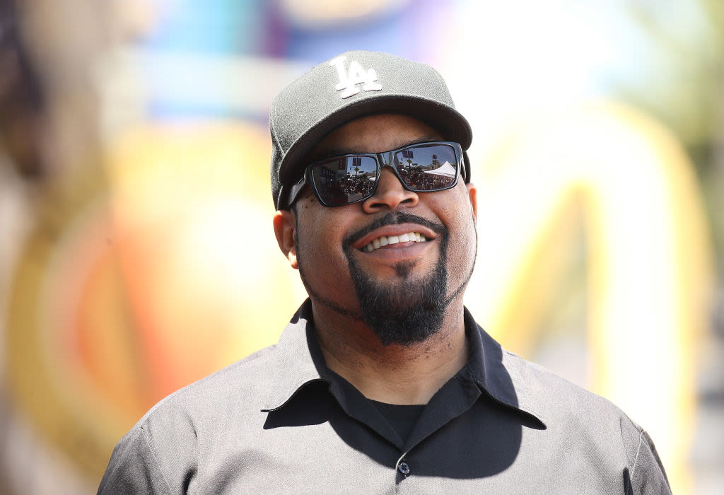 Ice Cube’s Cube Vision Inks First Look TV Deal With Paramount Global, Scripted Project On Black Hollywood Experience...