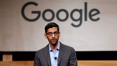 Sundar Pichai announces $120 million 'Global AI Opportunity Fund' - ET CIO