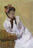 Mary Cassatt | Impressionist painter | Tutt'Art@ | Pittura * Scultura ...