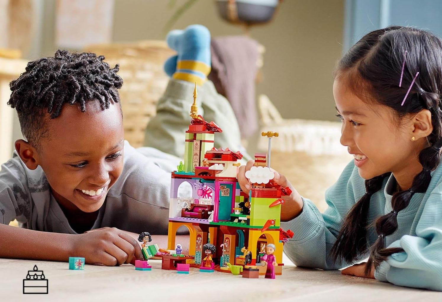 Tons of Lego Sets Including Disney Castles & Flower Bouquets Are Marked Down for Amazon Prime Day But They're Selling Fast