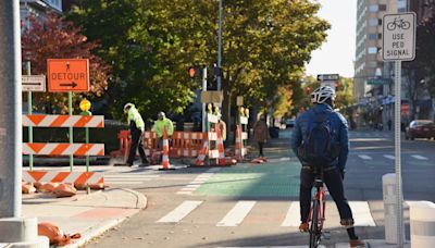 Brief closure coming to downtown Ann Arbor street near University of Michigan