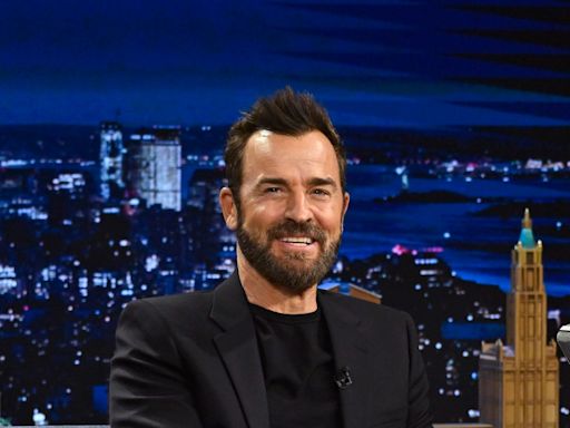 Justin Theroux Reveals the Role He Most Changed His Diet For