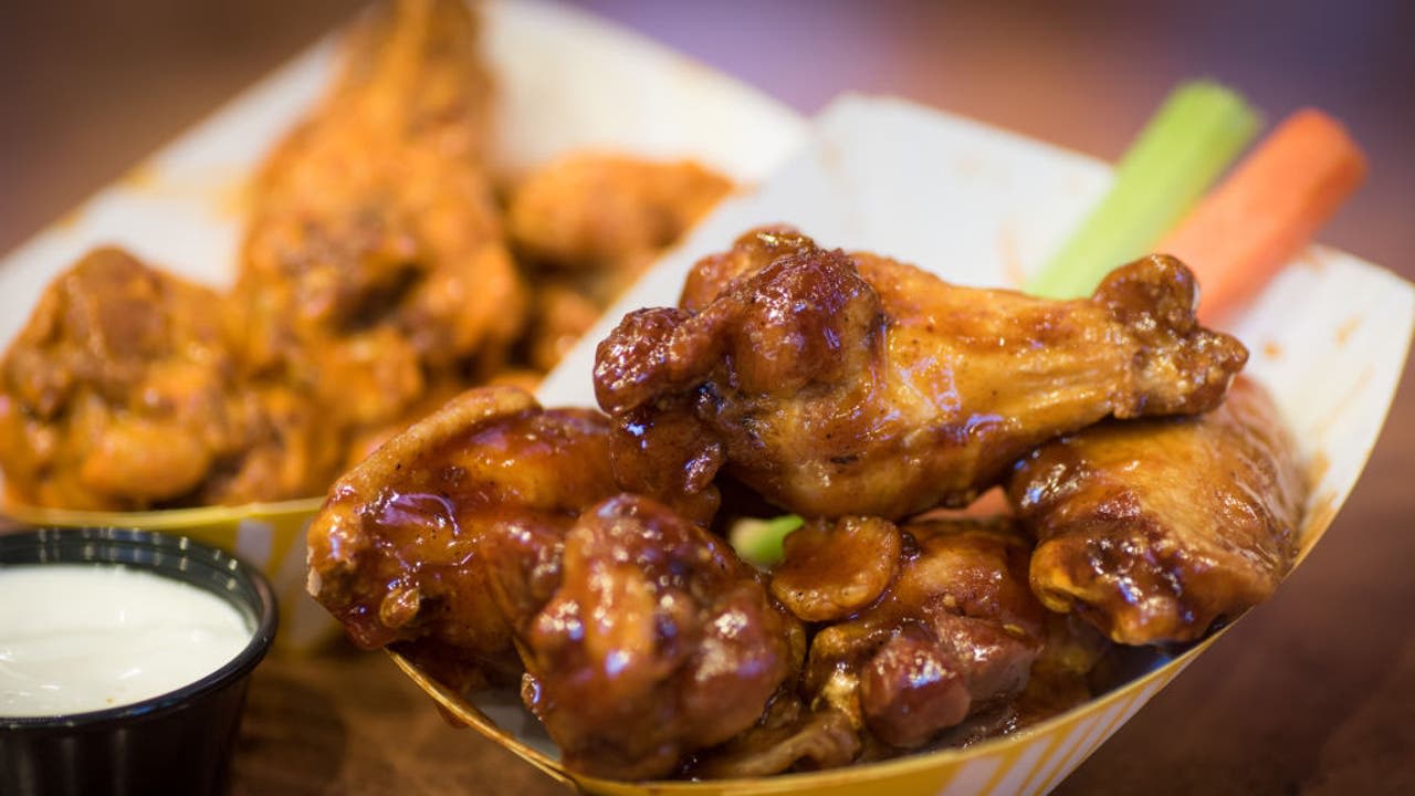 Buffalo Wild Wings offers all-you-can-eat wings and fries deal