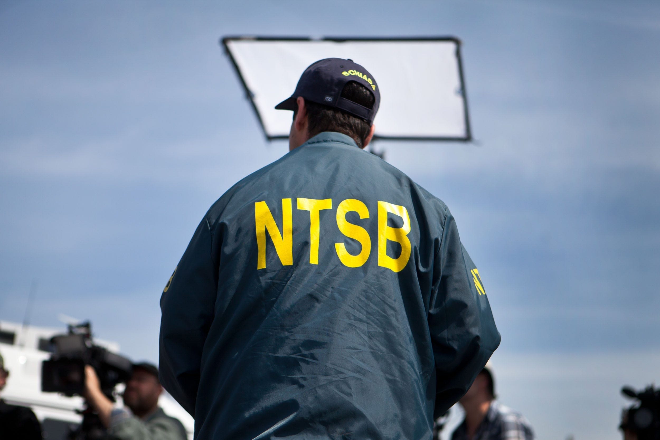NTSB investigating Saturday night small plane crash off Bald Point State Park