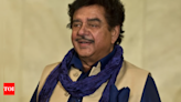 Thank you to everyone who has been concerned: Luv Sinha on father Shatrughan Sinha's health | Hindi Movie News - Times of India