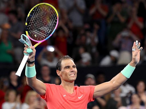 Rafael Nadal pumps brakes on US Open participation & retirement U-turn talks
