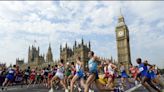 London Marathon 2024 route, road closures, start time and nearest Tube and train stations