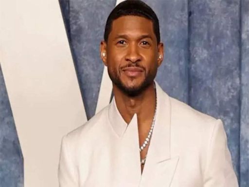 Usher all set to release his new concert film 'Rendezvous in Paris' | English Movie News - Times of India