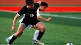 Assumption's Nucci nets hat trick in state 2A soccer quarterfinal win over Glenwood