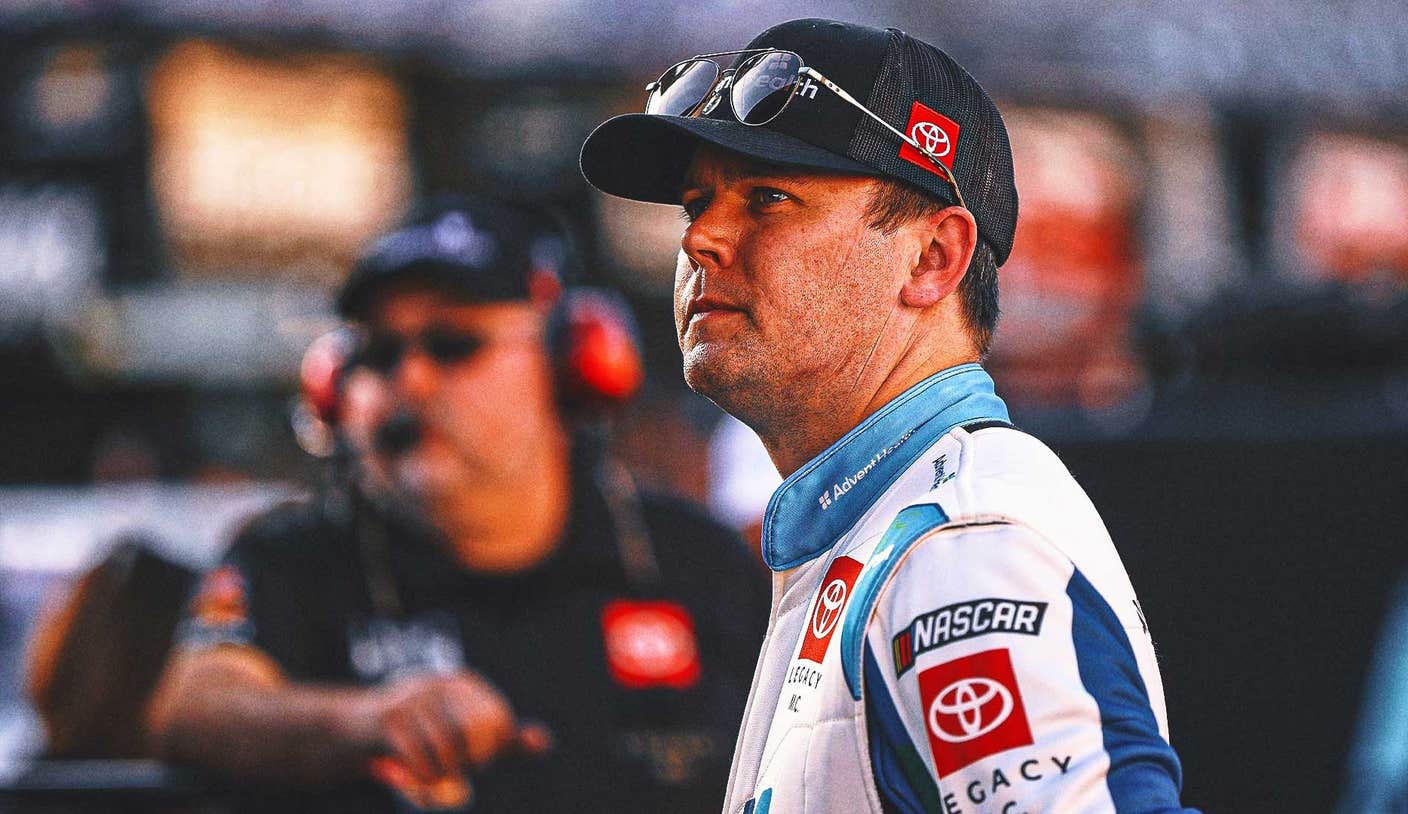 NASCAR drivers discuss safety following Erik Jones’ crash, broken back at Talledega