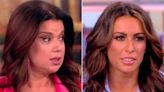 “The View” gets tense as Ana Navarro talks down to Alyssa Farah Griffin: 'You're not understanding'