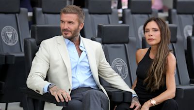 David Beckham Allegedly Cheated on Victoria With at Least 5 Women, Sent ‘Creepy’ Sexts to Affair Partner