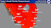 Rain is likely this week, South Florida. But don’t expect a break from extreme heat yet