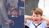 Prince Louis Recreates His Most Memorable Pose During Family Outing — See the Pics!