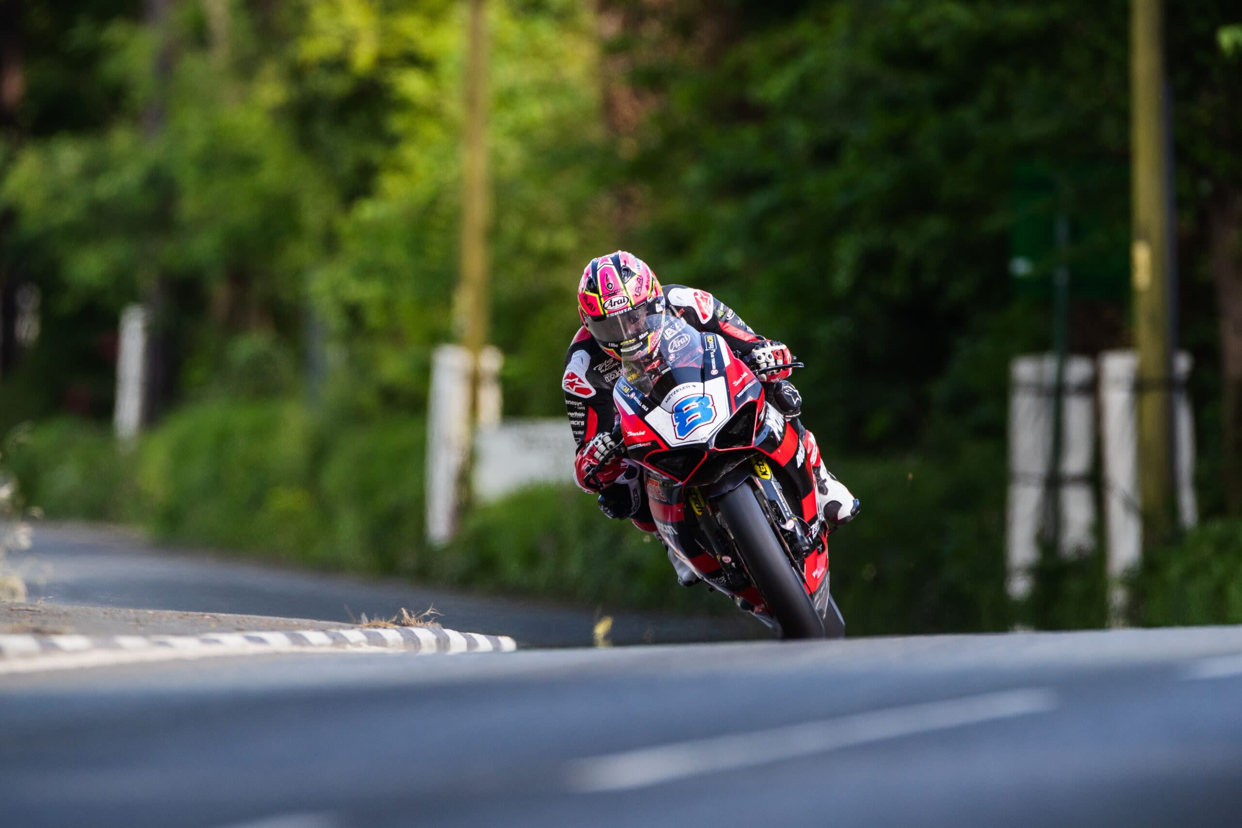 Isle of Man TT feature film and docuseries announced