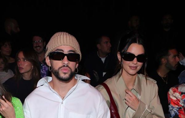 Kendall Jenner Seen at Bad Bunny Concert After Rumors of Reconciliation