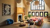 How Cortney & Robert Novogratz Turned an Abandoned West Village Mansion Into Their Family Home