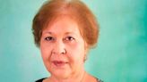 La intelectual cubana Alina Bárbara López Hernández fue condenada a pagar una multa por desobediencia