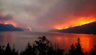 UPDATE: Wildfire evacuation order issued for Silverton and Wilson Creek