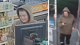 Deputies seek public's help to ID suspect who stole cash, credit cards in Apple Valley