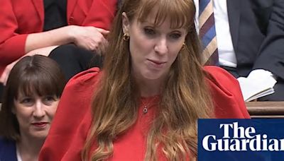 Angela Rayner tells ministers to focus on no-fault evictions, not her house sale