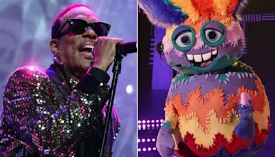 Charlie Wilson Needed “Masked Singer” Costume at Coachella Since It Was 'Like Singing in a Refrigerator' (Exclusive)