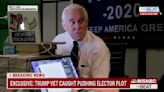 New Footage of Roger Stone Working to Overturn 2020 Election Emerges