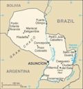 History of Paraguay