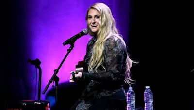 Meghan Trainor nos acerca a 'Timeless' con 'To The Moon'